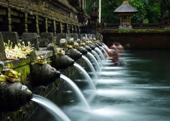 Zwiedzanie największych atrakcji Bali z przewodnikiem